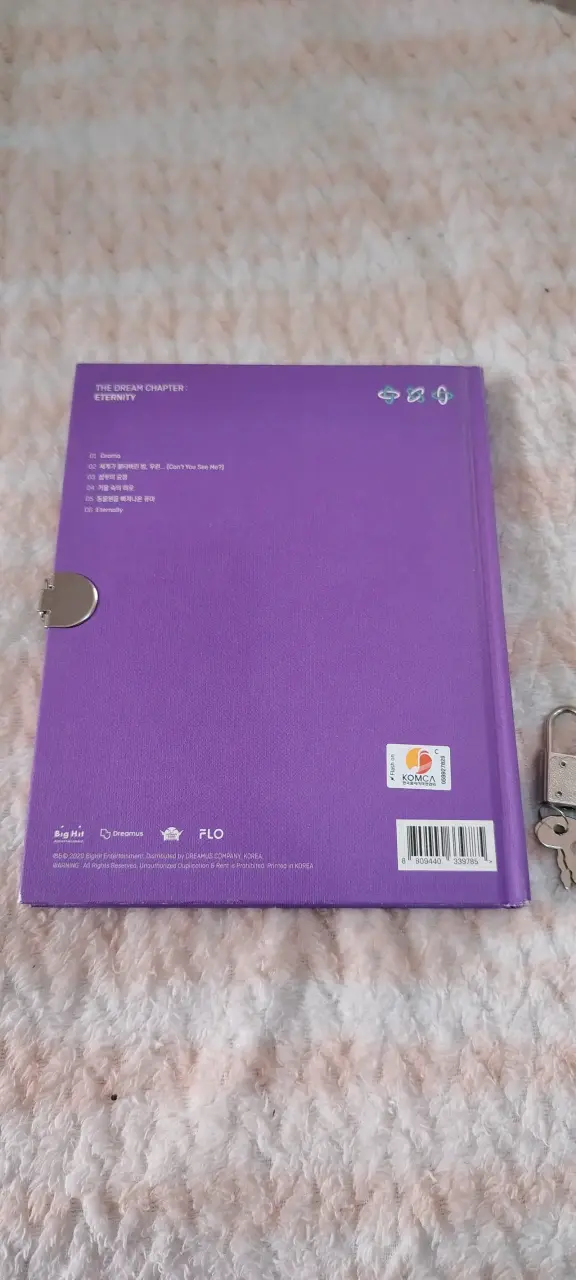 TXT 'The Dream Chapter: Eternity' kpop - 2