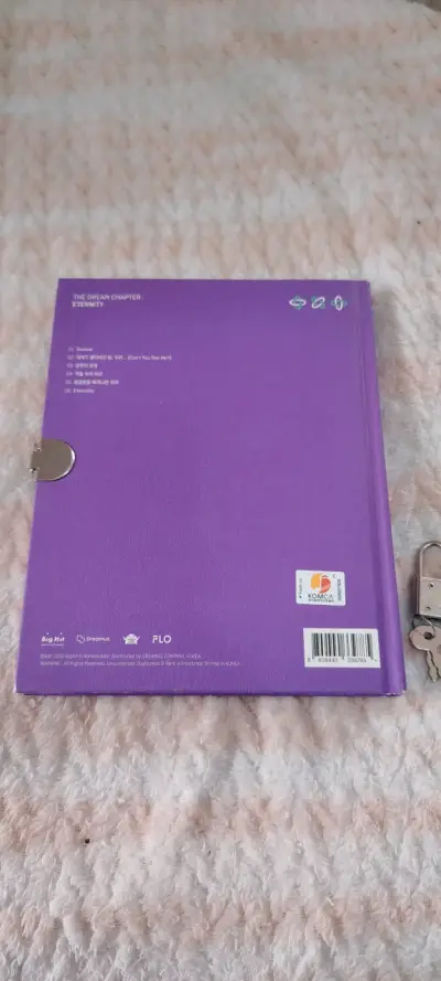 TXT 'The Dream Chapter: Eternity' kpop - miniatura 2