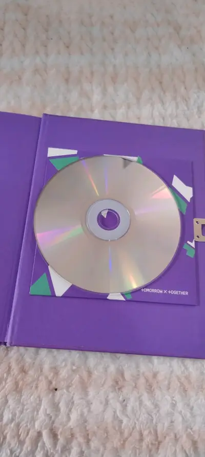 TXT 'The Dream Chapter: Eternity' kpop - miniatura 3