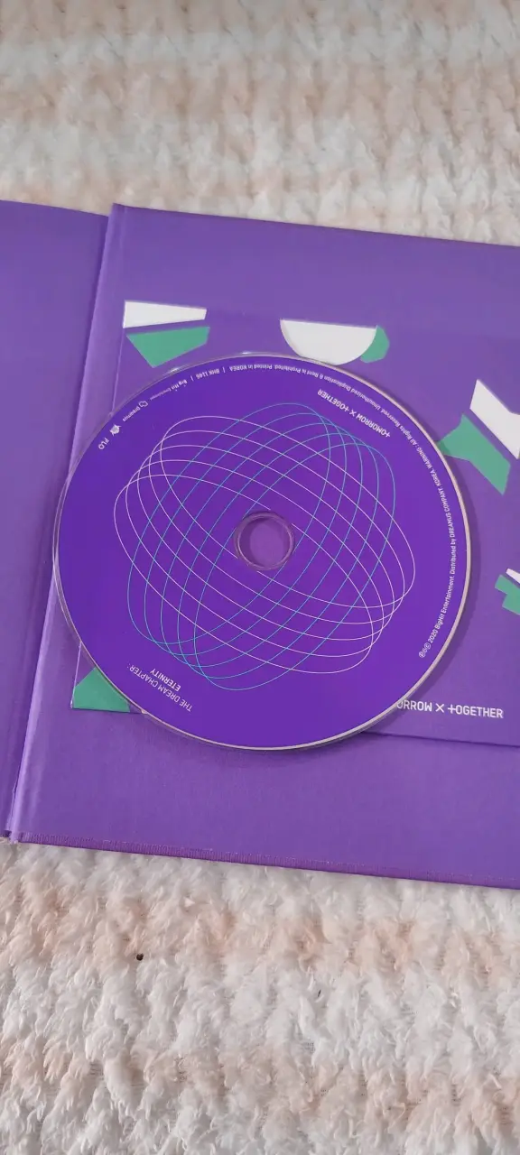 TXT 'The Dream Chapter: Eternity' kpop - 4