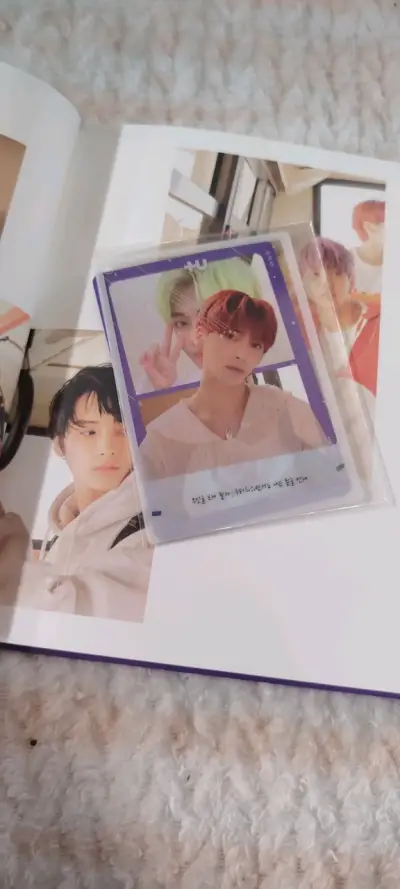 TXT 'The Dream Chapter: Eternity' kpop - miniatura 5