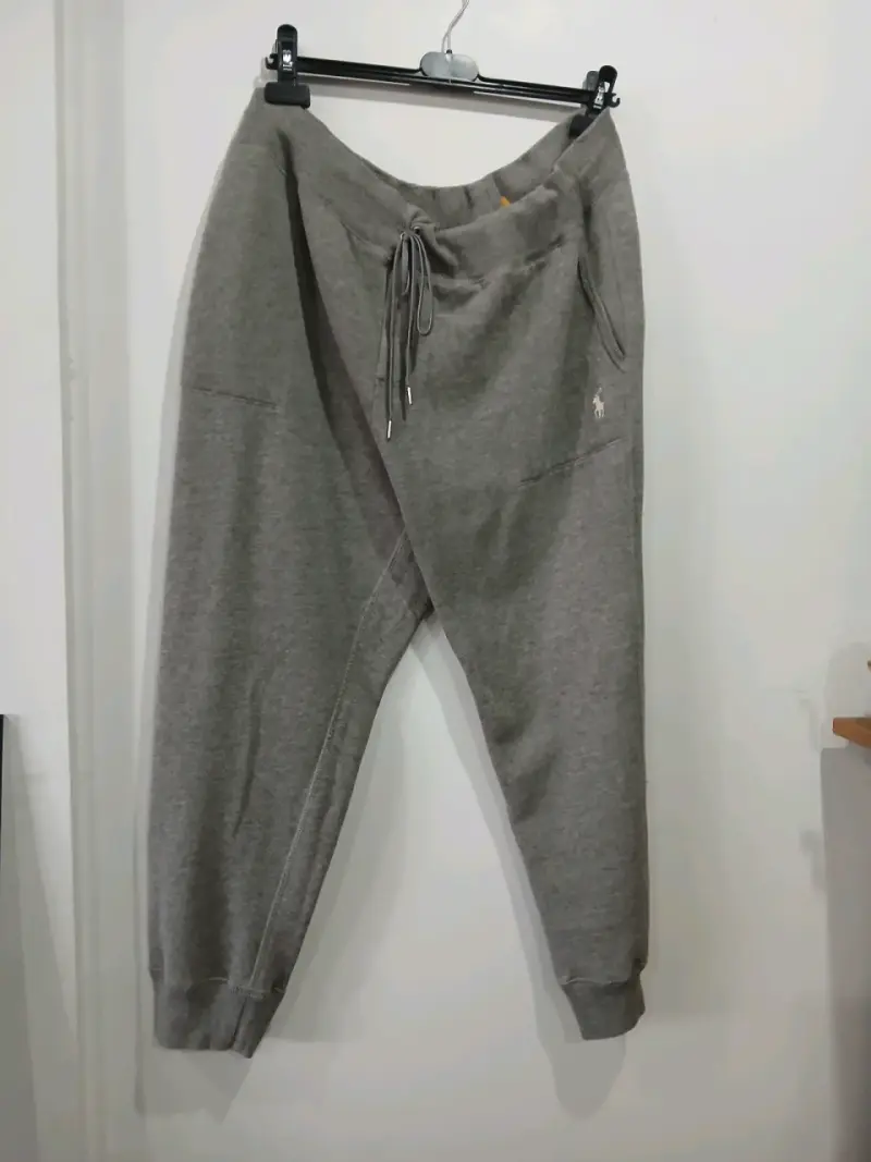 Pantalones deportivos grises Polo Ralph Lauren - 2