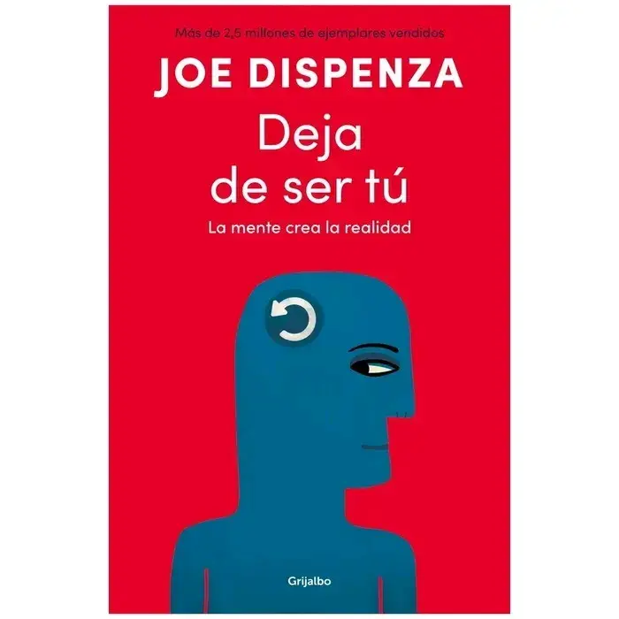 Libros de autoayuda de Joe Dispenza - 2