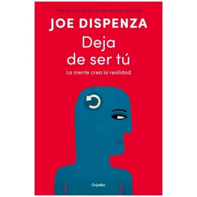 Libros de autoayuda de Joe Dispenza - miniatura 2