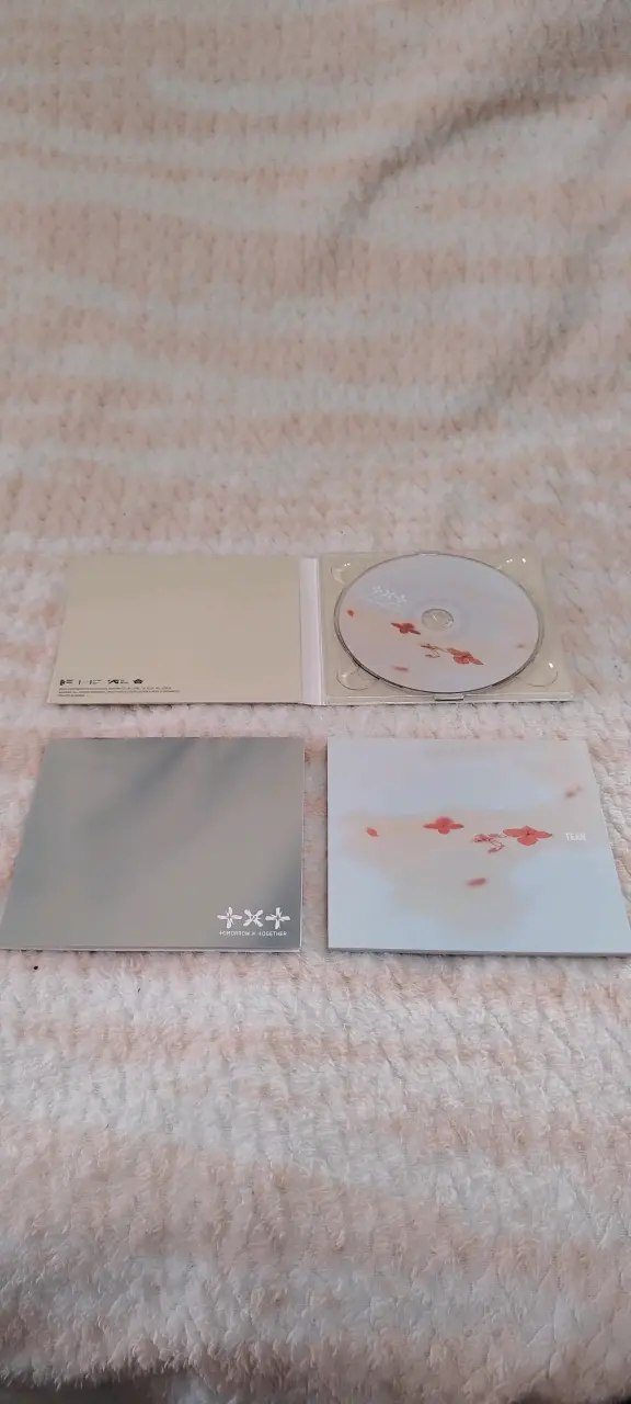 Álbum K-Pop Tomorrow X Together (txt) - 3