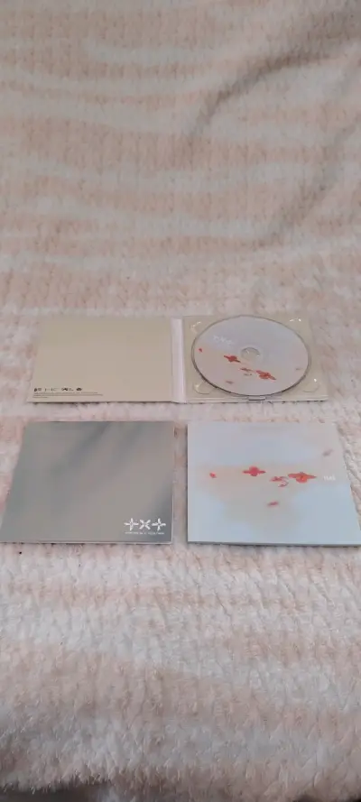 Álbum K-Pop Tomorrow X Together (txt) - miniatura 3