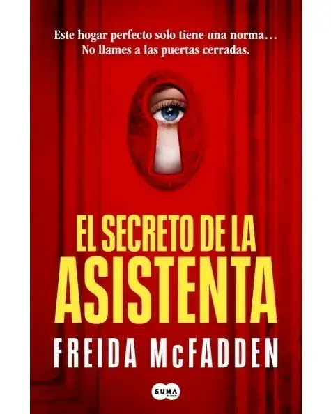 Pack de libros de Freida McFadden - 2