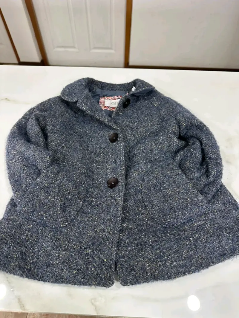 Abrigo Zara - 1