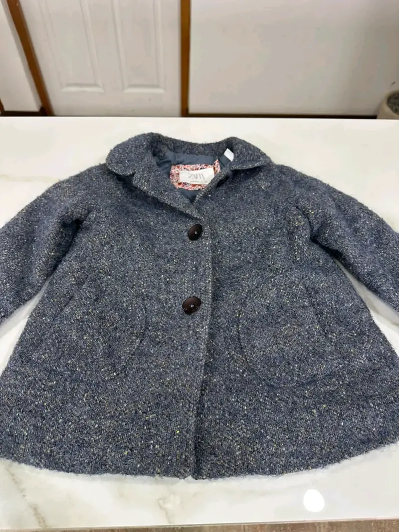 Abrigo Zara - 2