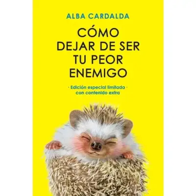 Pack de libros de autoayuda de Alba Cardalda - miniatura 1
