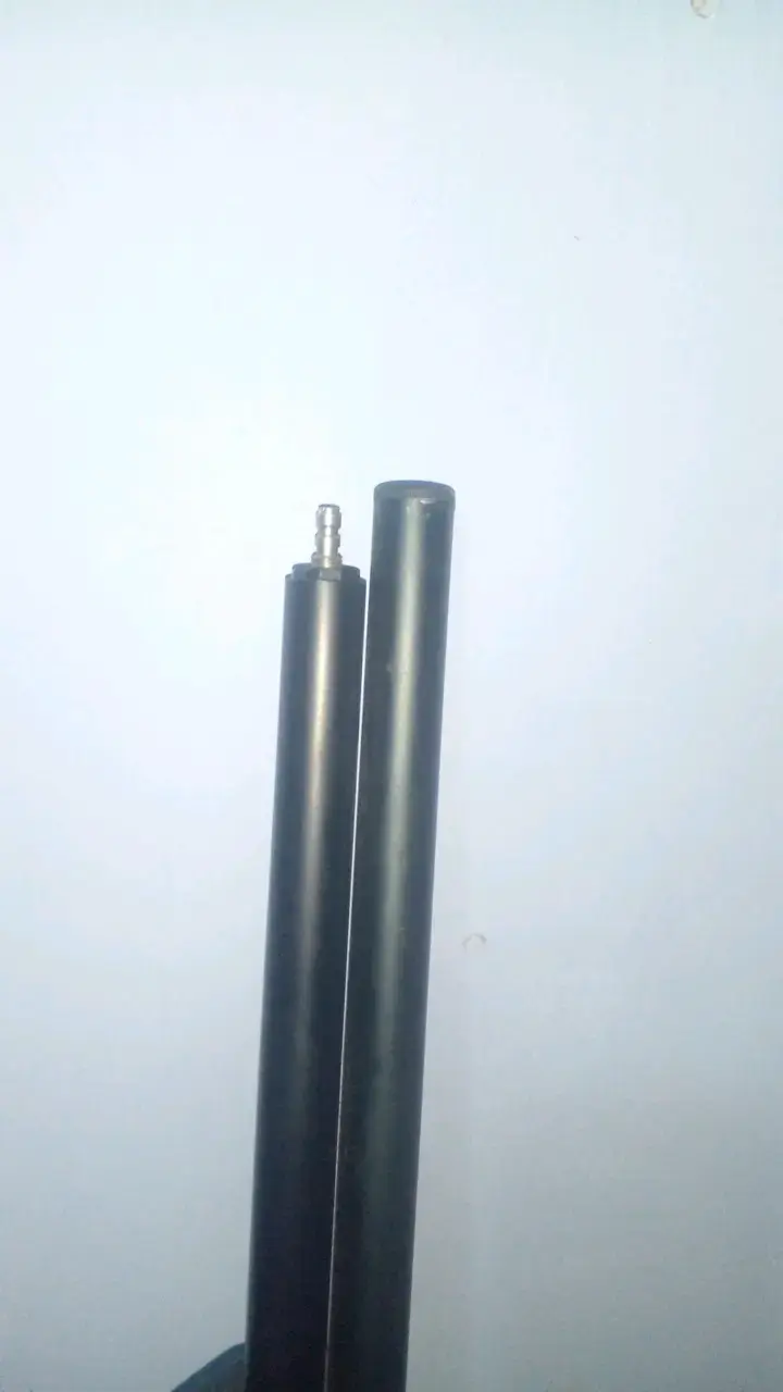 Rifle de aire comprimido sin mira telescópica - 3