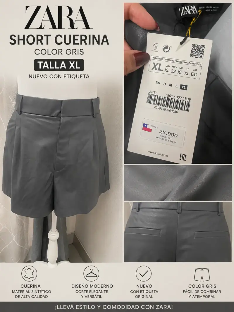 Short Zara