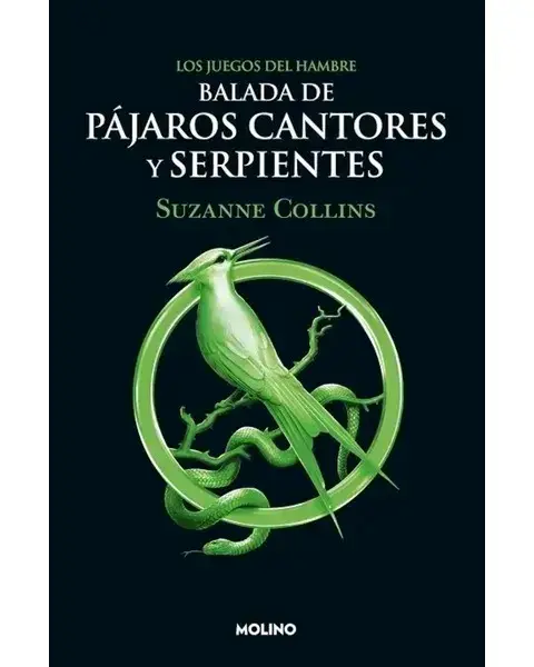 Pack de libros de los juegos del hambre - 1