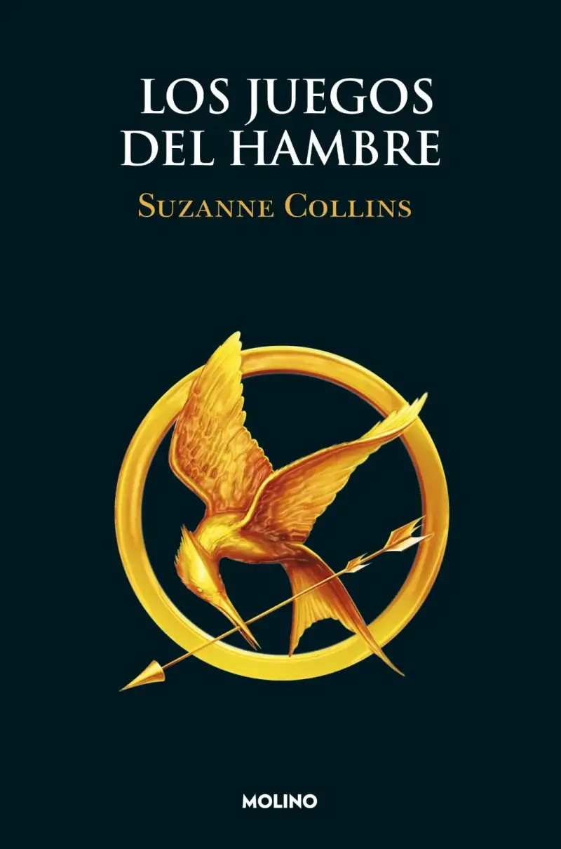 Pack de libros de los juegos del hambre - 2