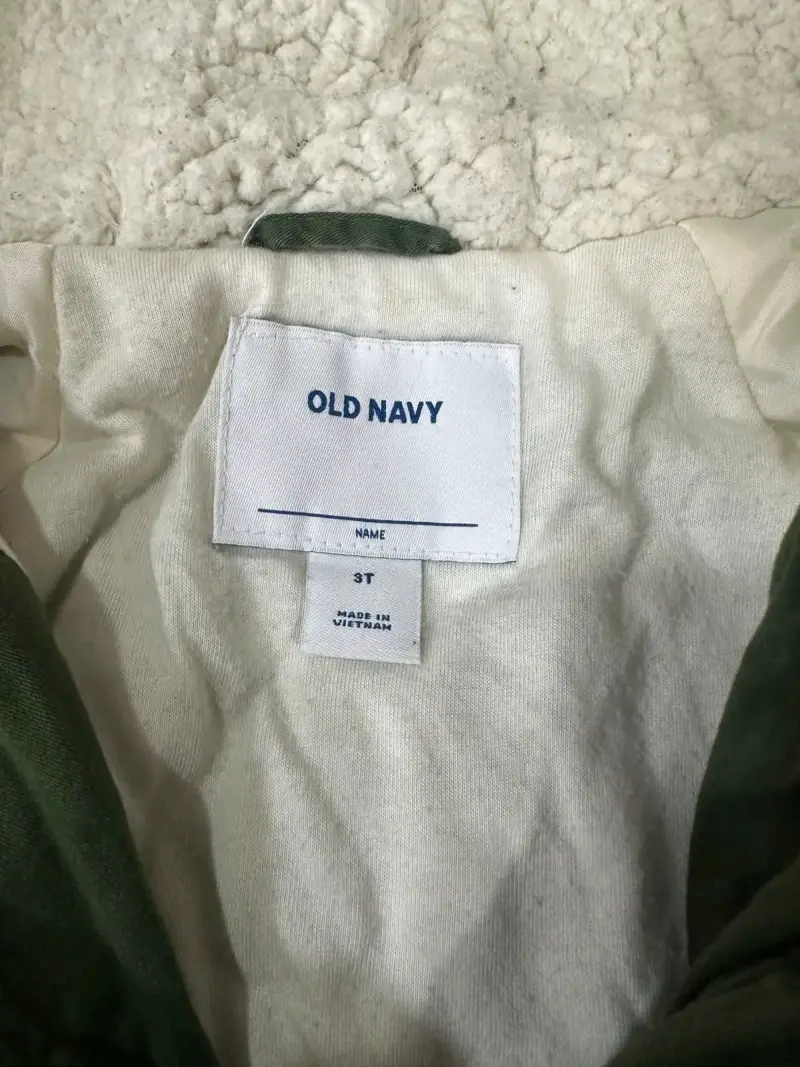 Chaqueta old navy - 2