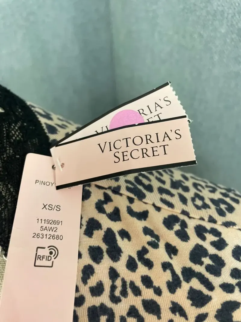 Bata animal print Victoria's Secret - 2