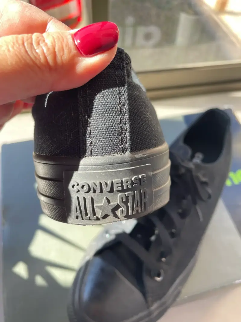 Zapatillas Converse - 4