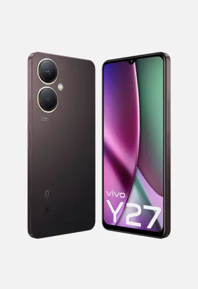 Smartphone Vivo Y27 con doble cámara - miniatura 1