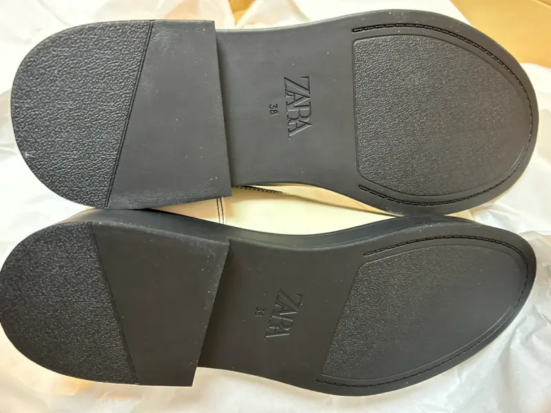 Botines Zara 38 - 3