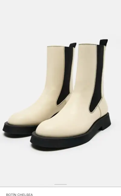 Botines Zara 38 - miniatura 4