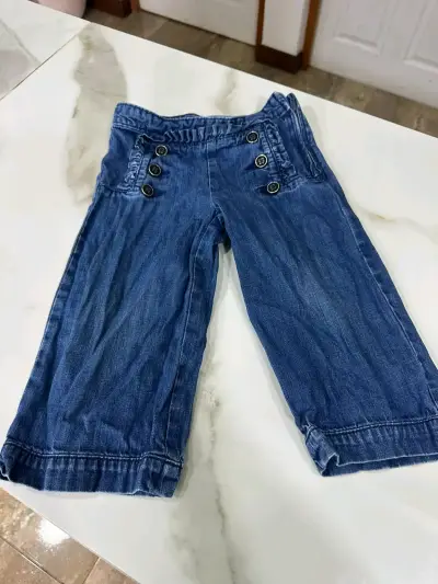 Pantalones de mezclilla Jack Denim para niños - miniatura 1