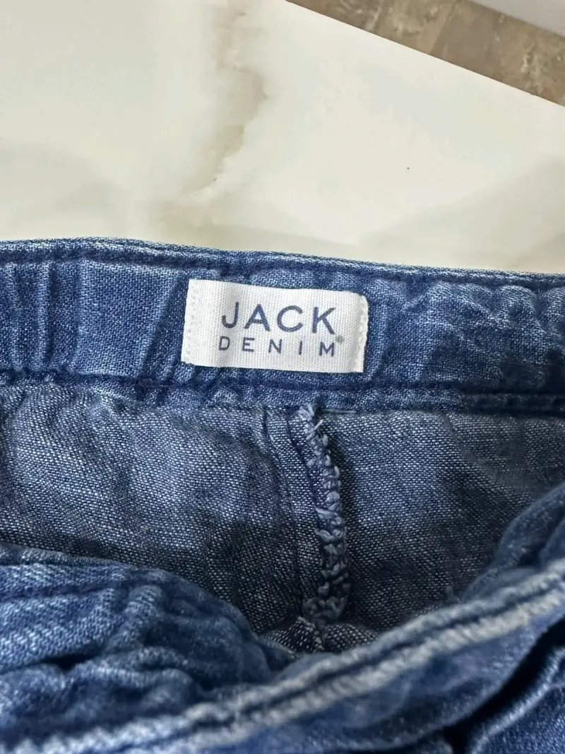 Pantalones de mezclilla Jack Denim para niños - 2