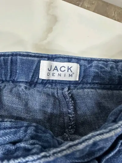 Pantalones de mezclilla Jack Denim para niños - miniatura 2
