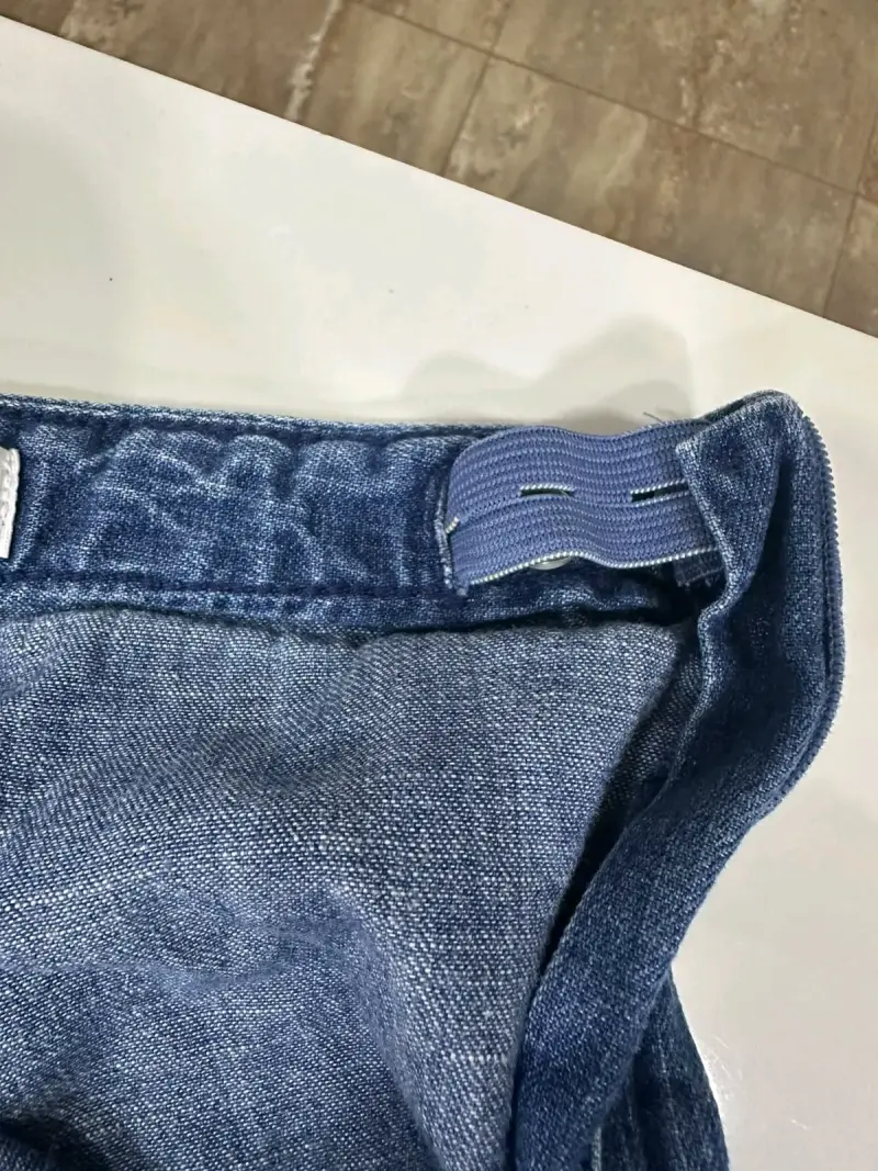 Pantalones de mezclilla Jack Denim para niños - 4