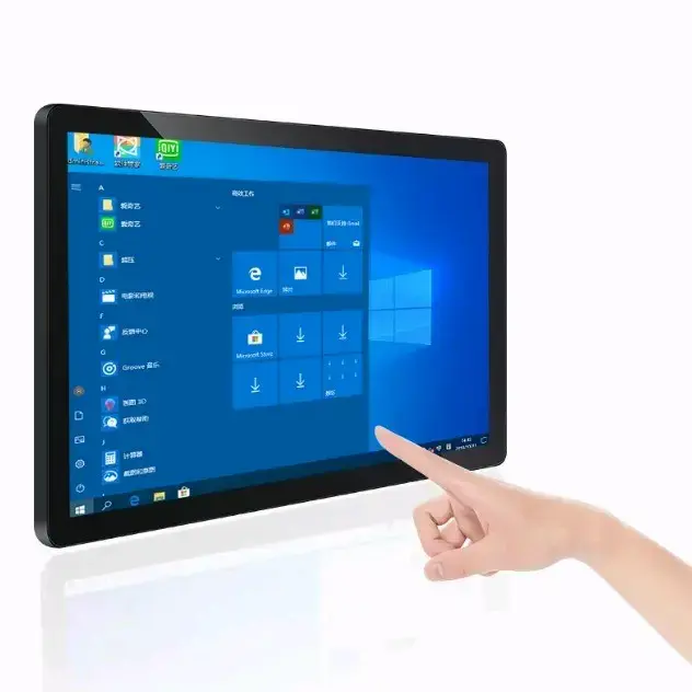 PC Táctil All-In-One 24" Intel i3 • 8GB RAM • 128G - 2