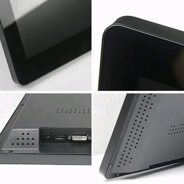 PC Táctil All-In-One 24" Intel i3 • 8GB RAM • 128G - 4