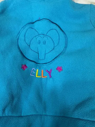 Chaqueta polar azul para bebé Pocoyo 18-24 meses - miniatura 3