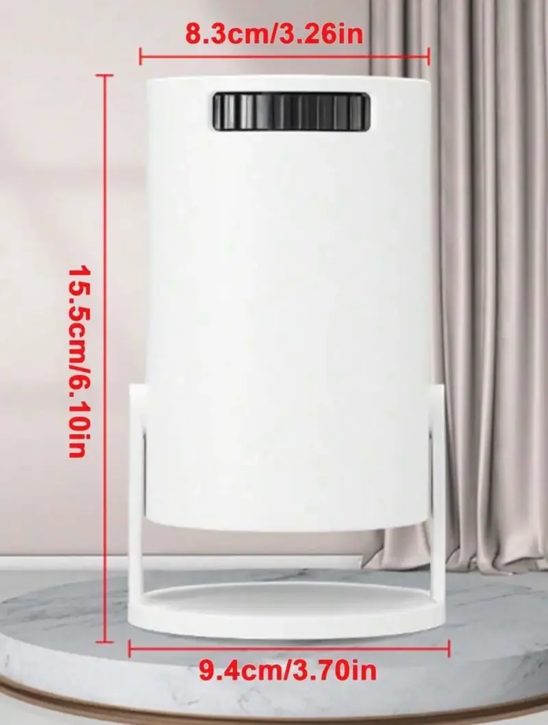 Proyector Portátil 1080P Full HD WiFi - 4