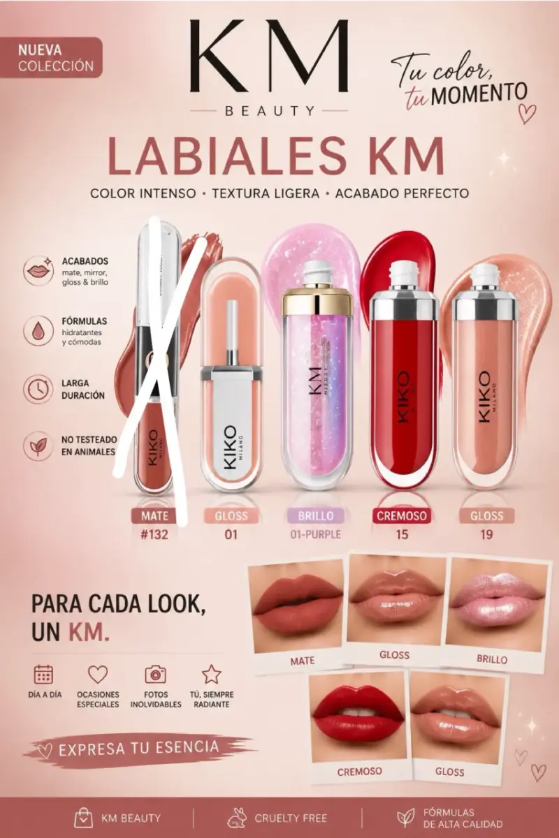 Labiales KM