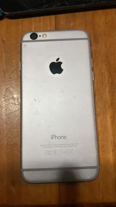 iPhone 6 para repuestos - miniatura 3