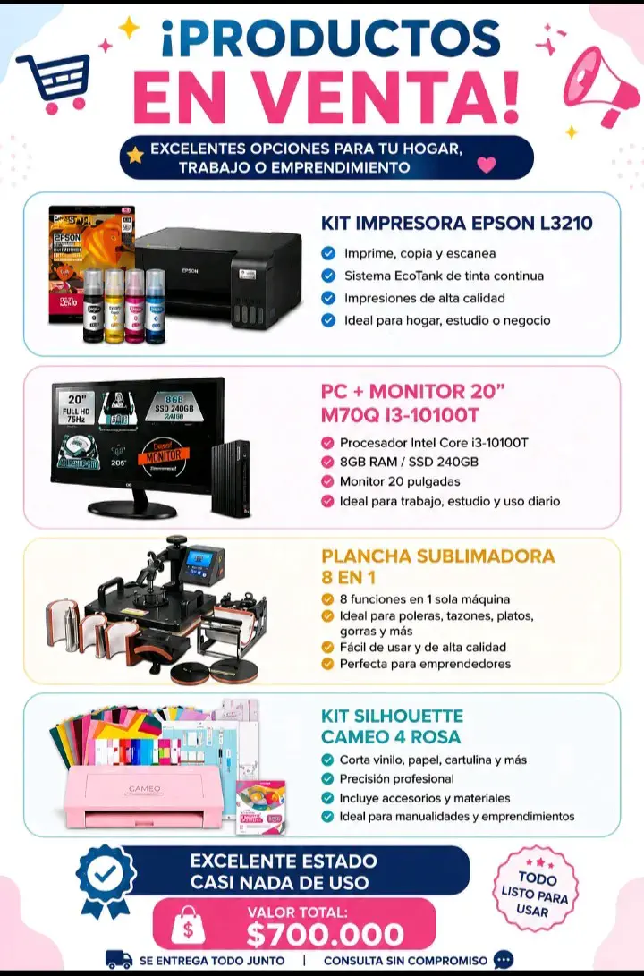 Kit emprendimiento - 1