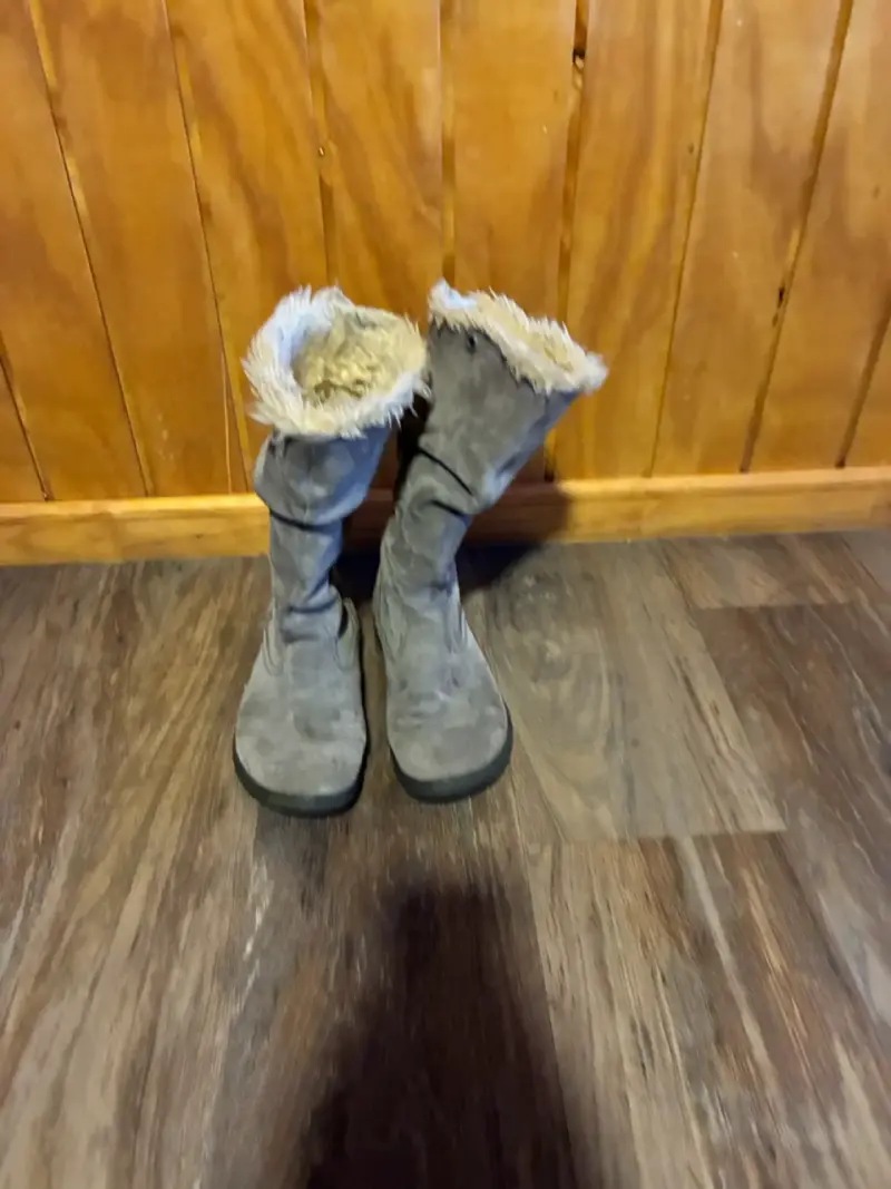 Botas Cat mujer número 37.5 - 1