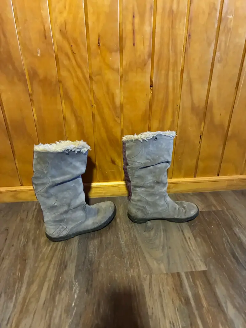 Botas Cat mujer número 37.5 - 2