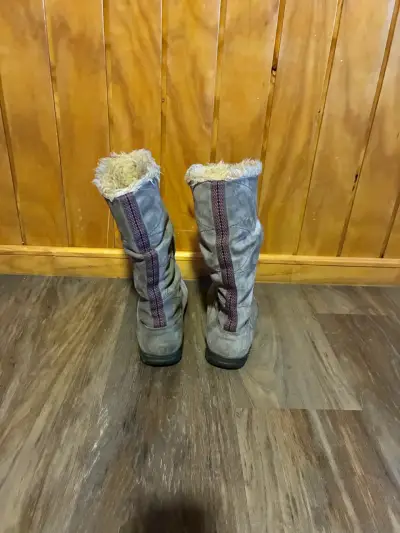 Botas Cat mujer número 37.5 - miniatura 3