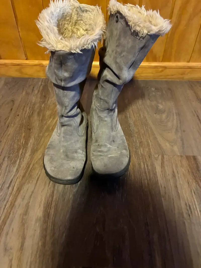 Botas Cat mujer número 37.5 - 5