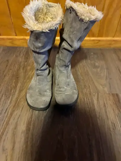 Botas Cat mujer número 37.5 - miniatura 5
