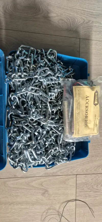 Cadenas para nieve - miniatura 3