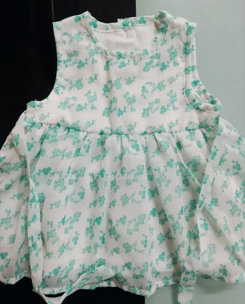 Vestido de bebé - 2