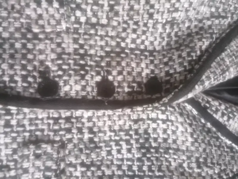 Chaqueta de tweed para mujer Marquis talla M - 4