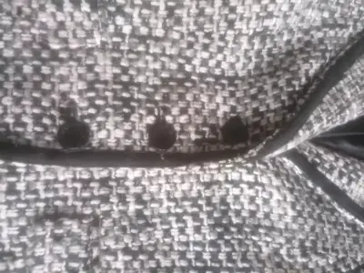 Chaqueta de tweed para mujer Marquis talla M - miniatura 4
