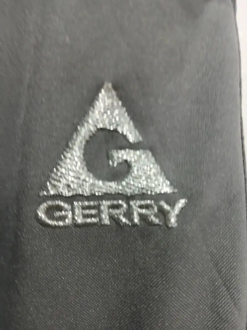 Pantalones de nieve para niños Gerry grises - 2
