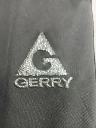 Pantalones de nieve para niños Gerry grises - miniatura 2