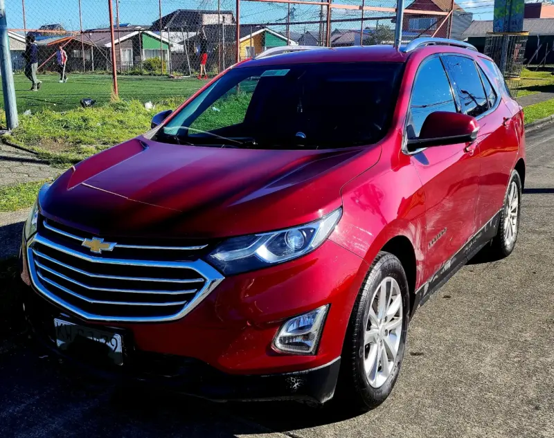 Chevrolet Equinox SUV 1.5 cc Turbo - 1