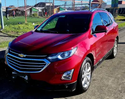 Chevrolet Equinox SUV  1.5 cc Turbo - miniatura 1