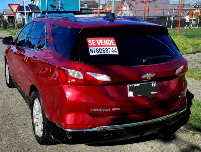 Chevrolet Equinox SUV  1.5 cc Turbo - miniatura 2