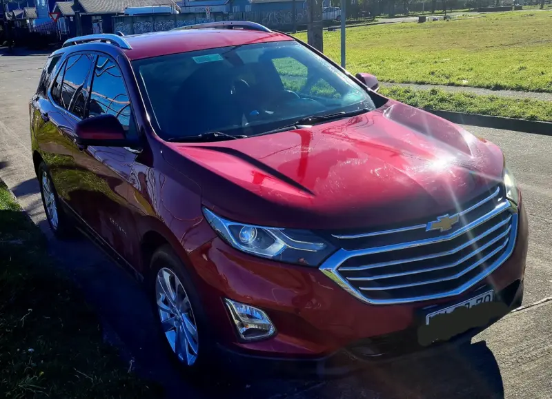 Chevrolet Equinox SUV 1.5 cc Turbo - 4